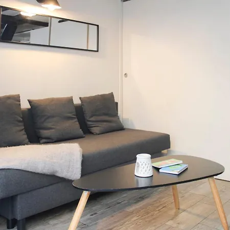 Casa vacanze Charming Little Duplex House In 18th