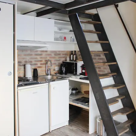 Casa vacanze Charming Little Duplex House In 18th *